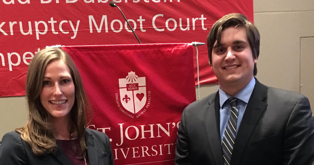 UK Law s Bankruptcy Moot Court Team Reaches Top 8 in Competition